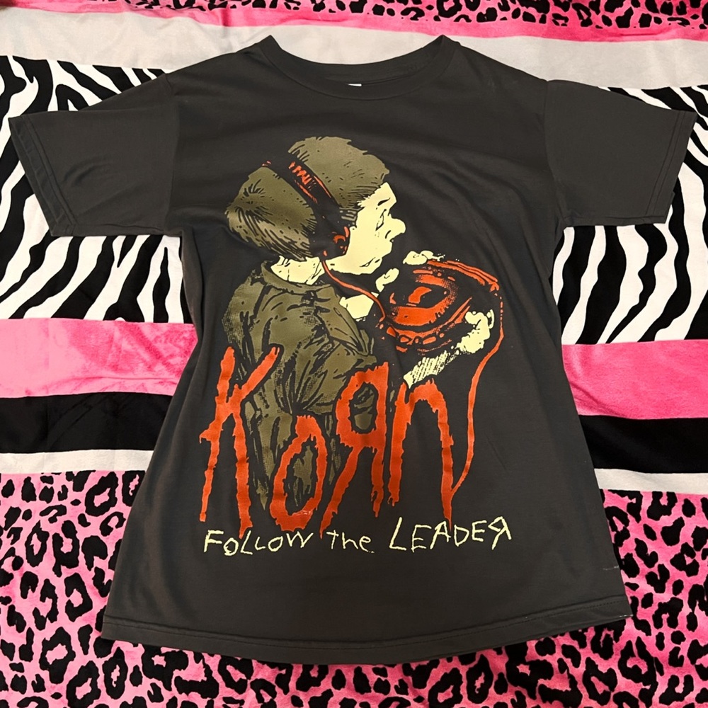 Official Korn Shirt